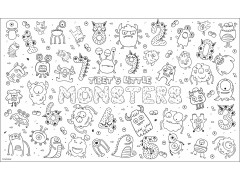 UniColor Little Monsters